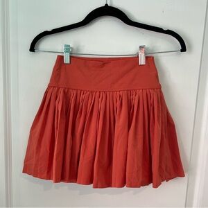 Aerie Real Me Offline Pleated Skirt Built in Shorts Size XS